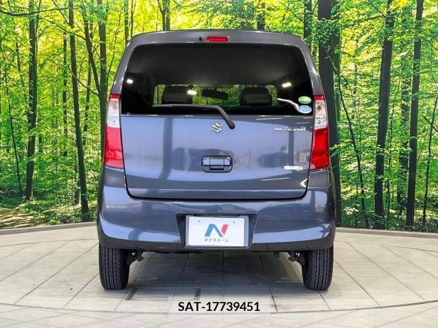 Suzuki WAGON R 2013-09 289824-15