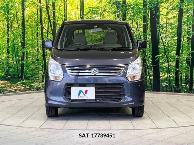 Suzuki WAGON R 2013-09 289824-14