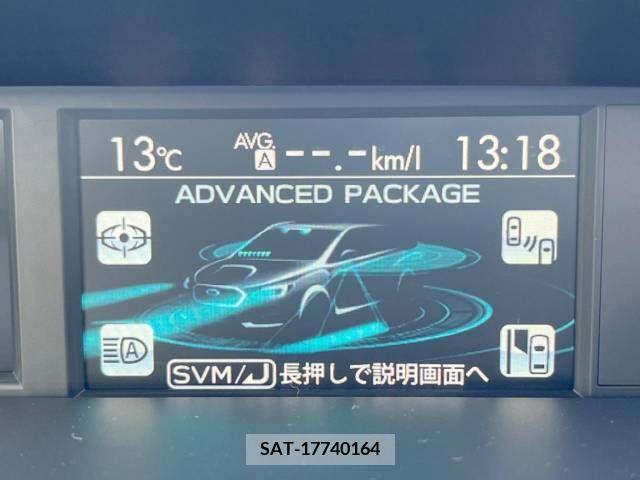 Subaru LEVORG 2016-05 212954-2