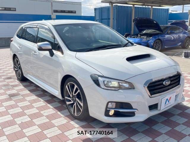Subaru LEVORG 2016-05 212954-16