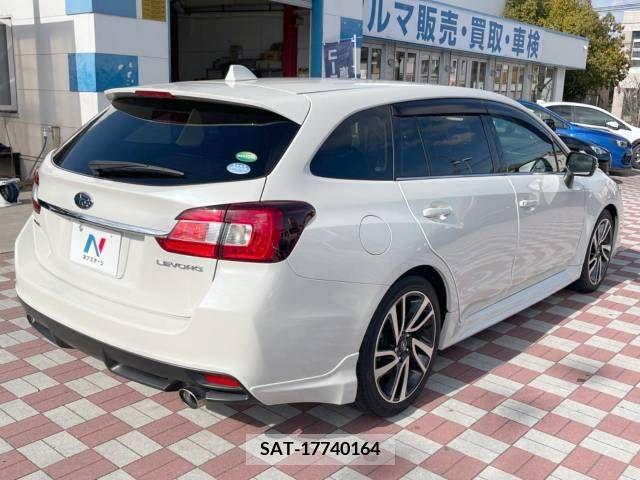 Subaru LEVORG 2016-05 212954-17