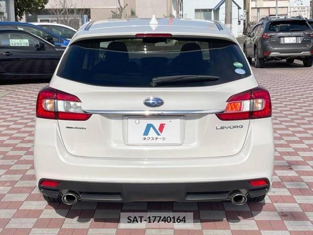 Subaru LEVORG 2016-05 212954-15