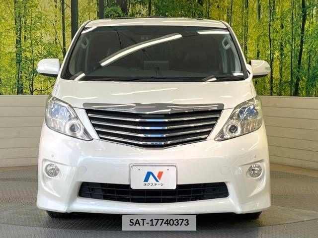 Toyota ALPHARD 2009-03 346435-13