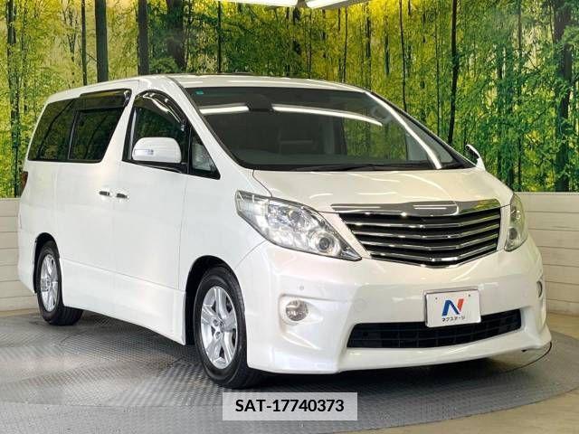 Toyota ALPHARD 2009-03 346435-15