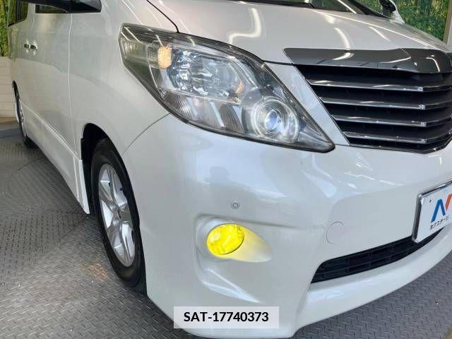 Toyota ALPHARD 2009-03 346435-11