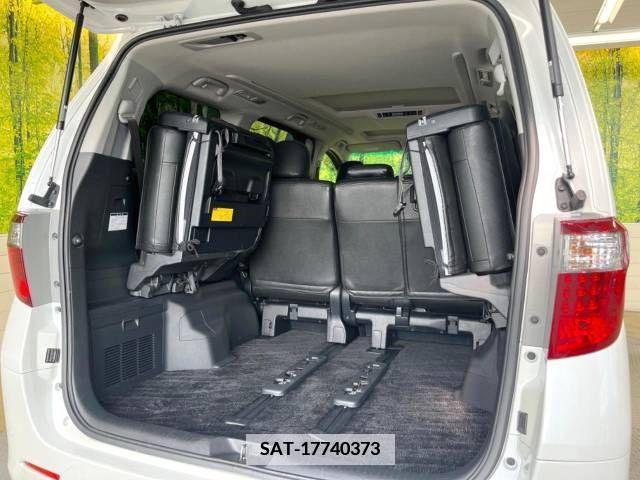 Toyota ALPHARD 2009-03 346435-10