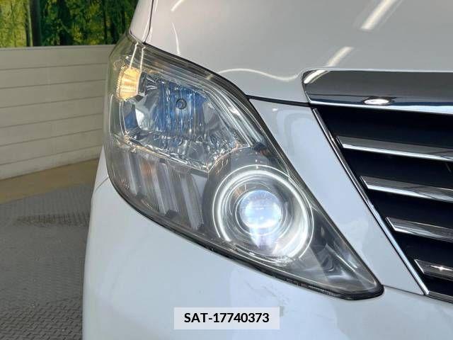 Toyota ALPHARD 2009-03 346435-19