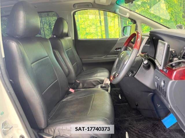 Toyota ALPHARD 2009-03 346435-7