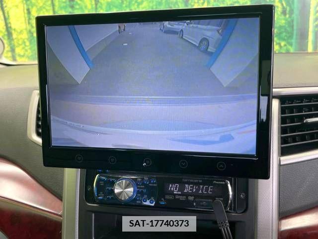 Toyota ALPHARD 2009-03 346435-3