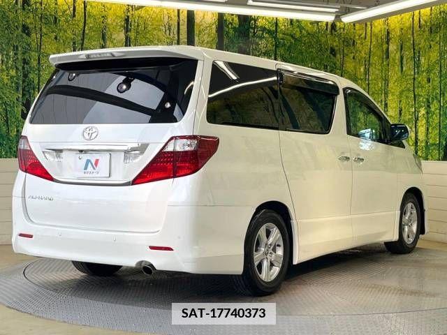 Toyota ALPHARD 2009-03 346435-16