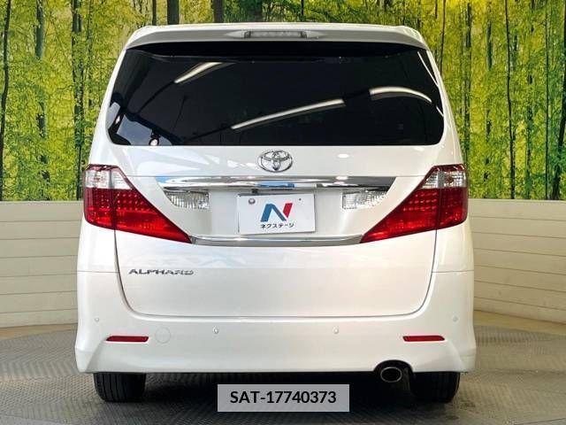 Toyota ALPHARD 2009-03 346435-14