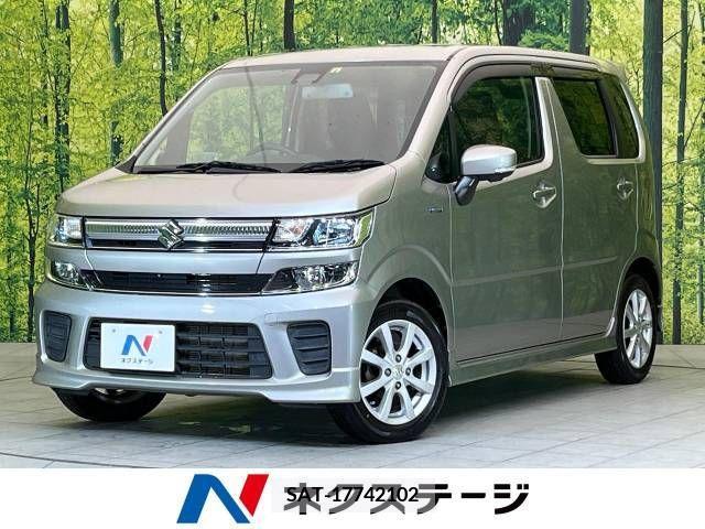 Suzuki WAGON R 2017-06 311879-0