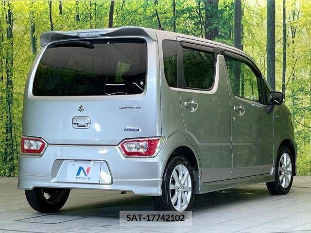 Suzuki WAGON R 2017-06 311879-15