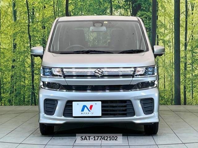 Suzuki WAGON R 2017-06 311879-16