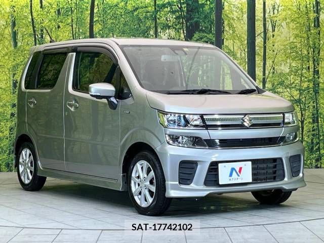 Suzuki WAGON R 2017-06 311879-14