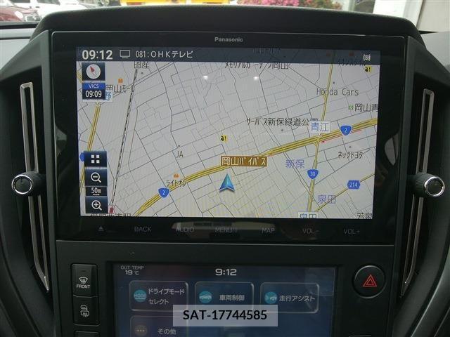 Subaru LEVORG 2022-09 277364-8