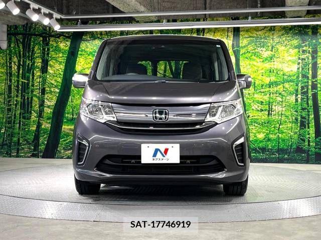 Honda STEP WGN 2015-09 287116-15