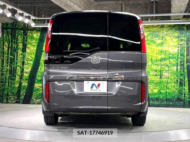 Honda STEP WGN 2015-09 287116-16