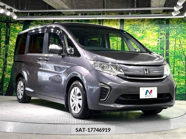 Honda STEP WGN 2015-09 287116-17