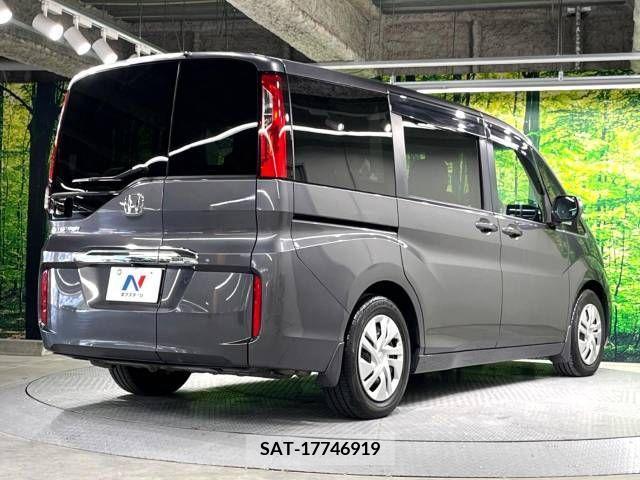 Honda STEP WGN 2015-09 287116-18