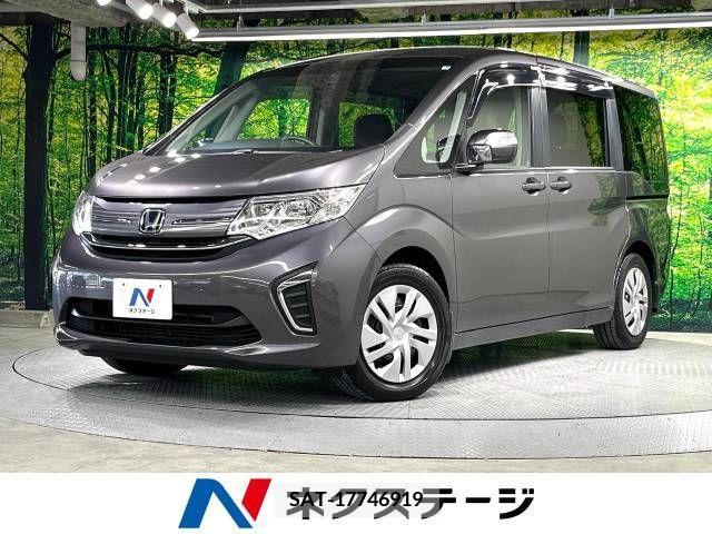 Honda STEP WGN 2015-09 287116-0