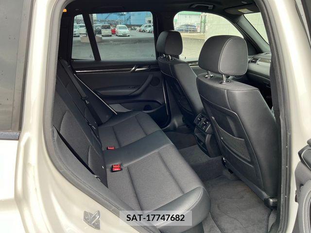 Bmw X3 2014-11 318901-11