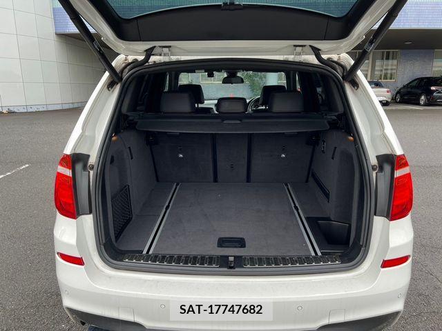 Bmw X3 2014-11 318901-9