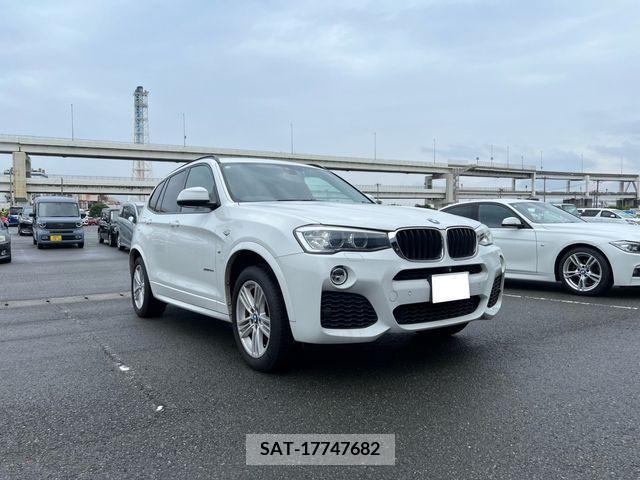 Bmw X3 2014-11 318901-0