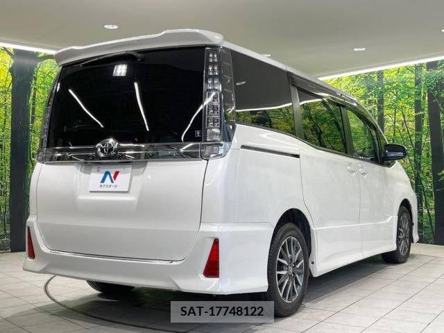 Toyota VOXY 2014-09 288952-18