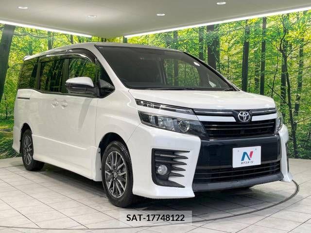 Toyota VOXY 2014-09 288952-17