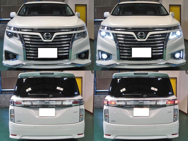 Nissan ELGRAND 2018-04 3819-4