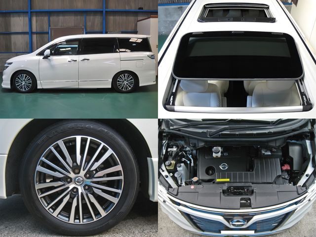 Nissan ELGRAND 2018-04 3819-5