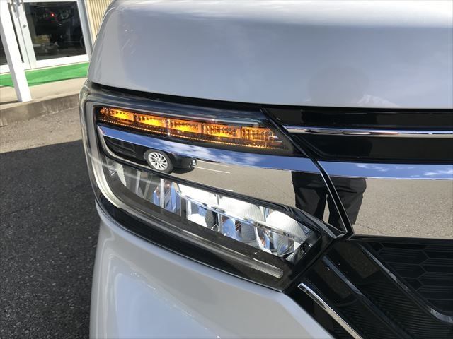 Honda N BOX CUSTOM 2018-03 19877-3