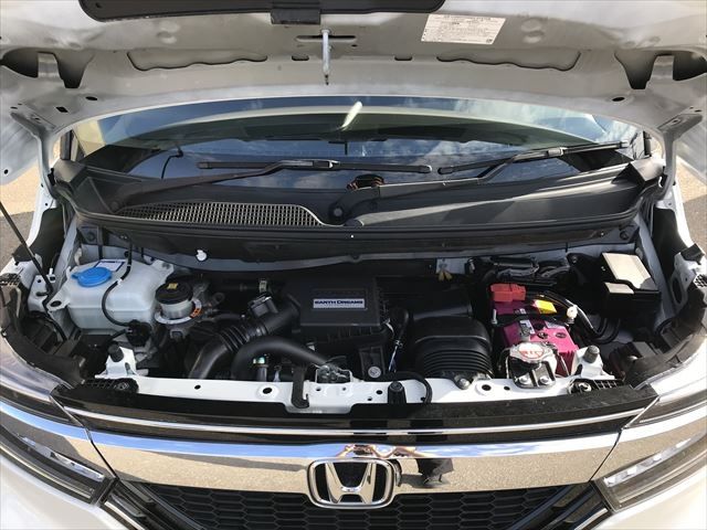Honda N BOX CUSTOM 2018-03 19877-29