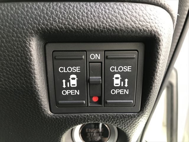 Honda N BOX CUSTOM 2018-03 19877-24