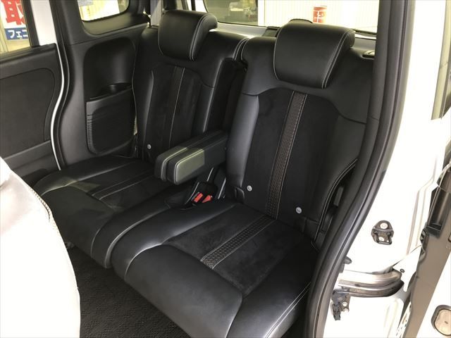 Honda N BOX CUSTOM 2018-03 19877-14