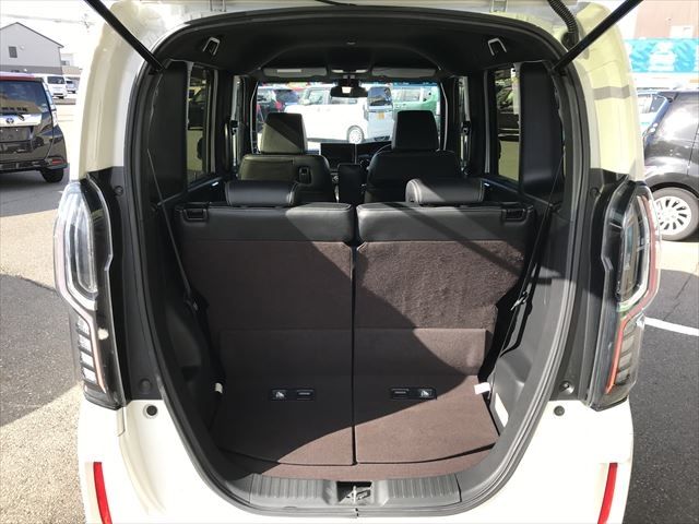 Honda N BOX CUSTOM 2018-03 19877-15