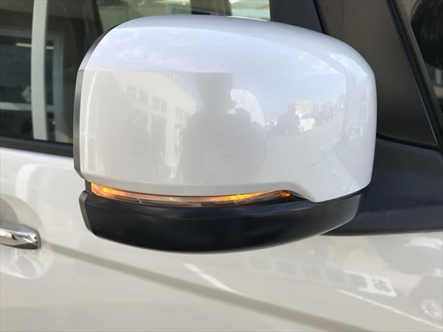Honda N BOX CUSTOM 2018-03 19877-5