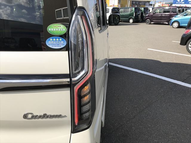 Honda N BOX CUSTOM 2018-03 19877-6