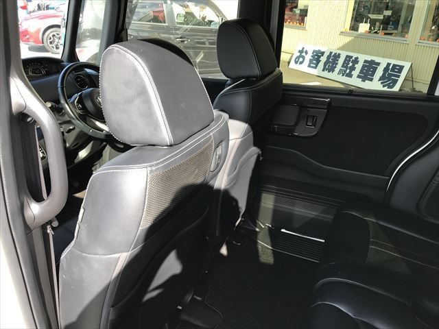 Honda N BOX CUSTOM 2018-03 19877-13