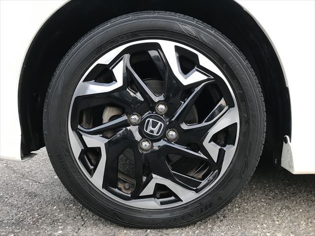 Honda N BOX CUSTOM 2018-03 19877-9