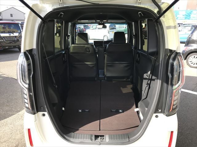 Honda N BOX CUSTOM 2018-03 19877-16