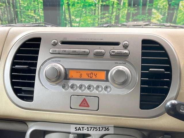 Nissan MOCO 2008-08 388804-2