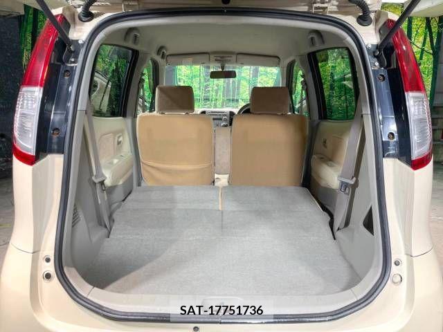 Nissan MOCO 2008-08 388804-10