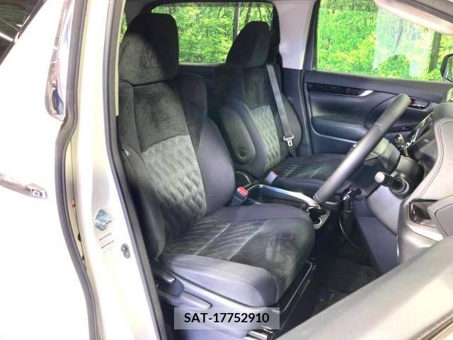 Toyota ALPHARD 2018-12 280356-7