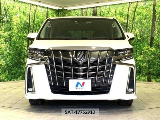 Toyota ALPHARD 2018-12 280356-14