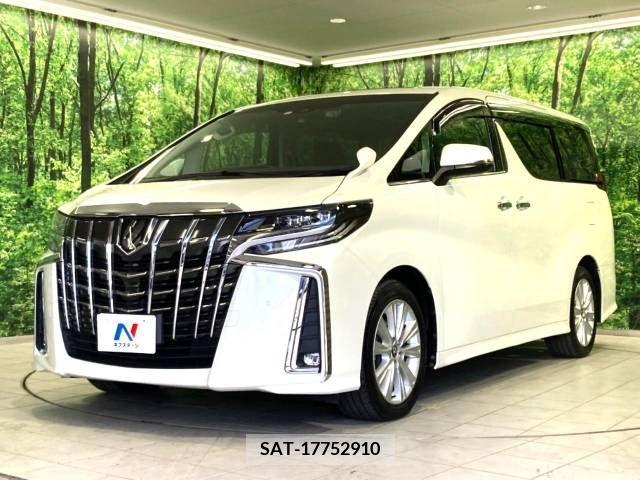 Toyota ALPHARD 2018-12 280356-16