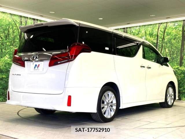Toyota ALPHARD 2018-12 280356-17