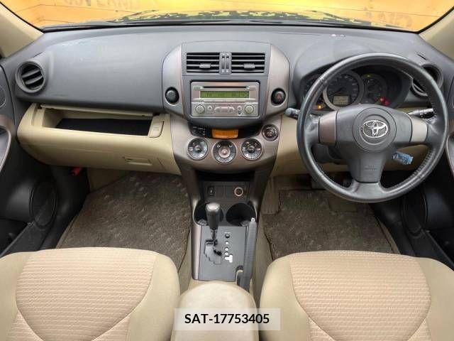 Toyota VANGUARD 2009-12 328718-1