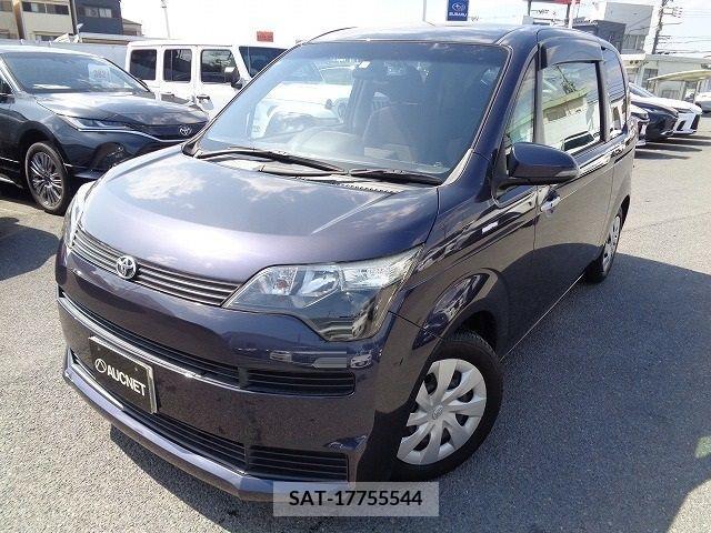 Toyota SPADE 2014-04 232378-0